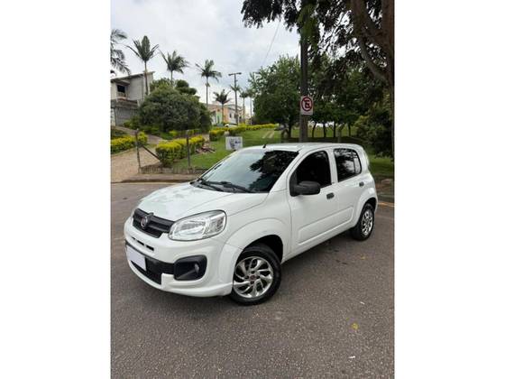 FIAT UNO 1.0 FIREFLY FLEX ATTRACTIVE 4P MANUAL